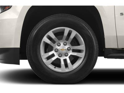 2015 Chevrolet Suburban 1500 LT