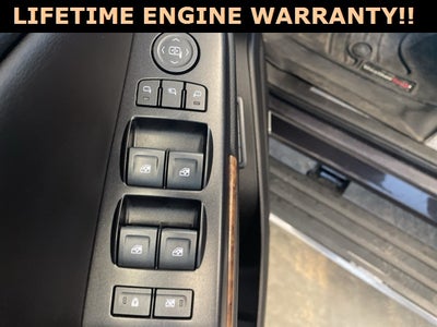 2018 Chevrolet Suburban Premier