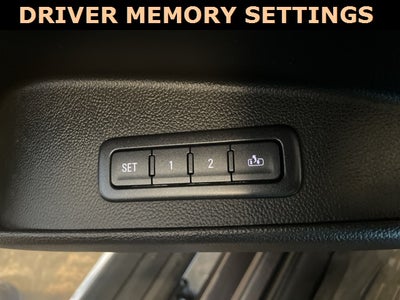 2018 Chevrolet Suburban Premier