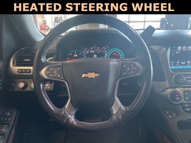 2018 Chevrolet Suburban Premier