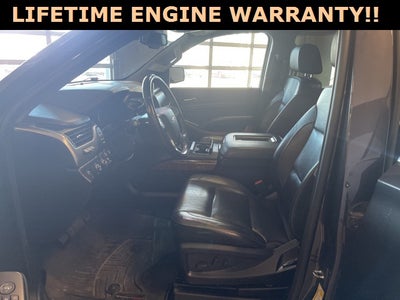 2018 Chevrolet Suburban Premier