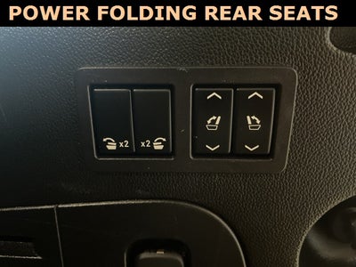 2018 Chevrolet Suburban Premier