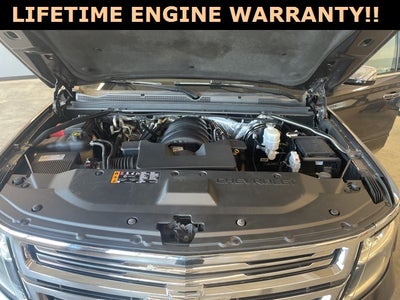 2018 Chevrolet Suburban Premier