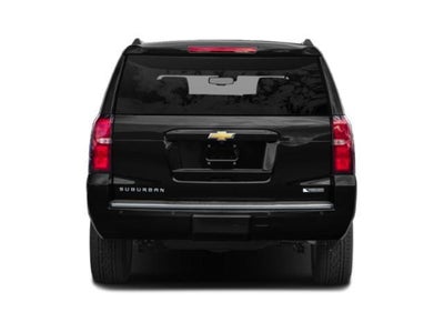 2018 Chevrolet Suburban Premier