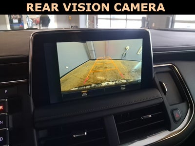 2024 Chevrolet Tahoe 4WD LT