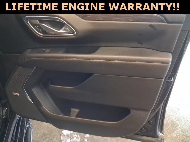 2024 Chevrolet Tahoe 4WD LT