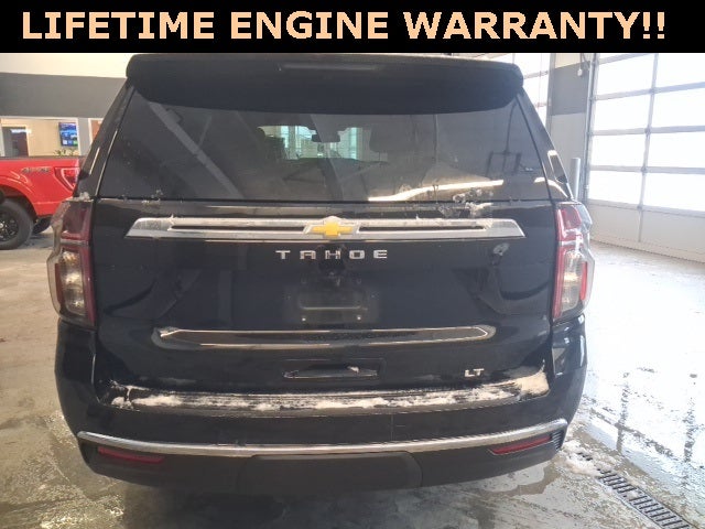 2024 Chevrolet Tahoe 4WD LT