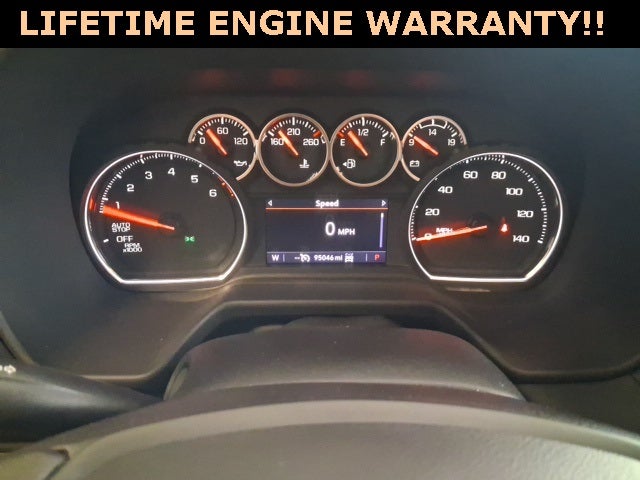 2021 Chevrolet Tahoe 4WD LT