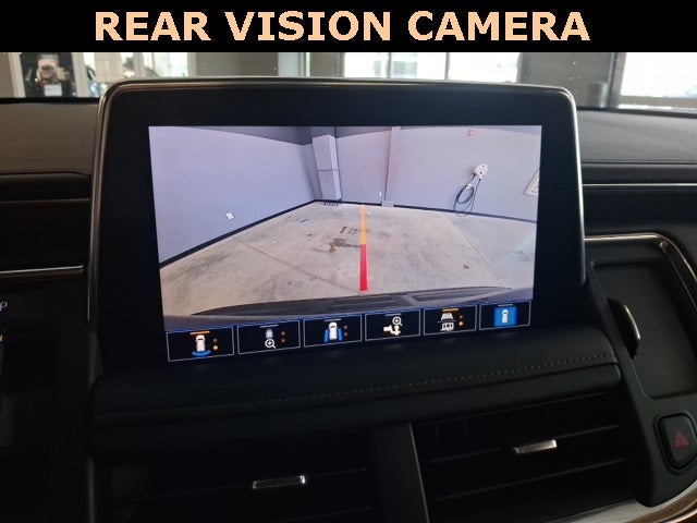 2021 Chevrolet Tahoe 4WD LT