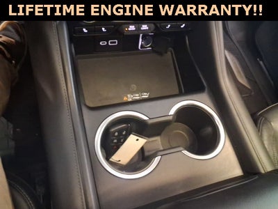 2021 Chevrolet Tahoe 4WD LT