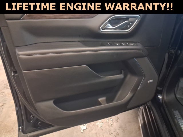 2021 Chevrolet Tahoe 4WD LT