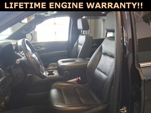 2021 Chevrolet Tahoe 4WD LT