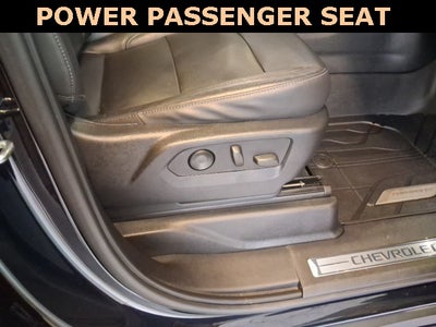 2021 Chevrolet Tahoe 4WD LT