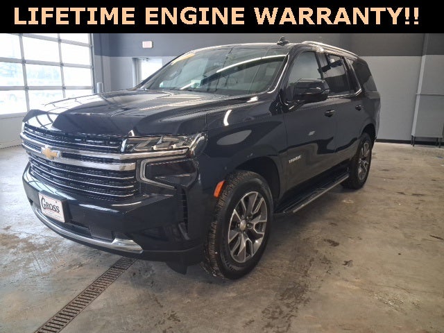 2021 Chevrolet Tahoe 4WD LT