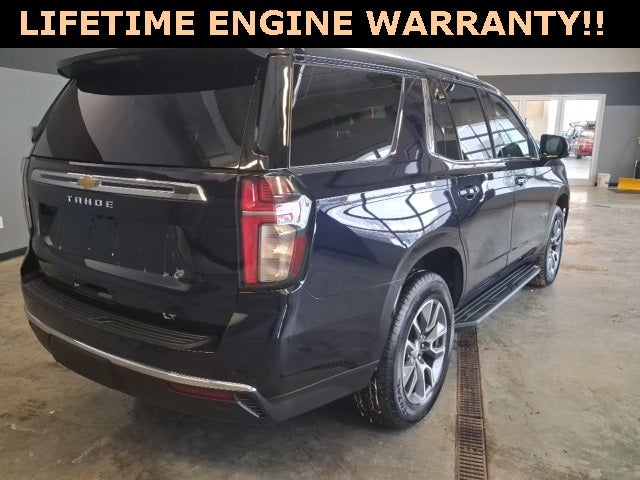2021 Chevrolet Tahoe 4WD LT