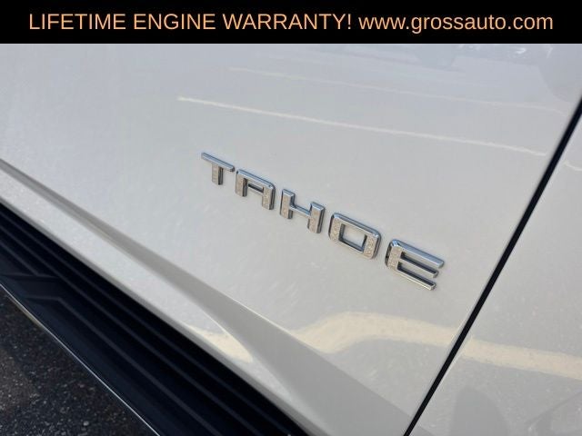 2022 Chevrolet Tahoe LT