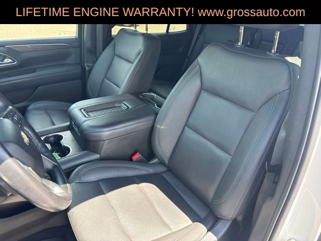 2022 Chevrolet Tahoe LT
