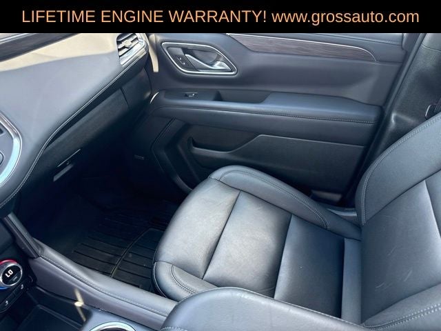 2022 Chevrolet Tahoe LT