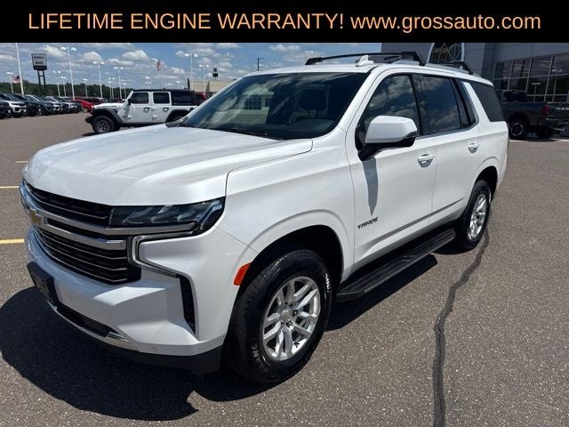 2022 Chevrolet Tahoe LT