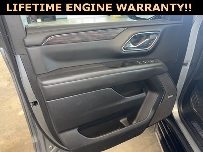 2024 Chevrolet Tahoe LT