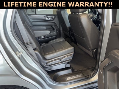 2024 Chevrolet Tahoe LT