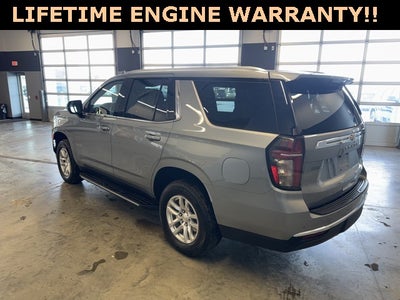 2024 Chevrolet Tahoe LT