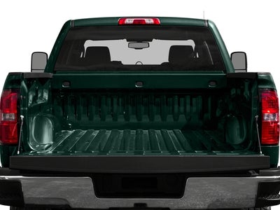 2016 GMC Sierra 2500HD SLE