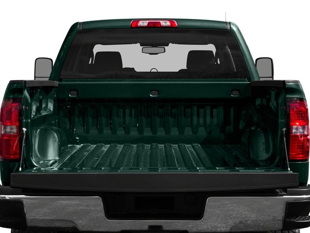 2016 GMC Sierra 2500HD SLE
