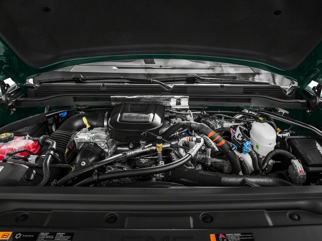 2016 GMC Sierra 2500HD SLE