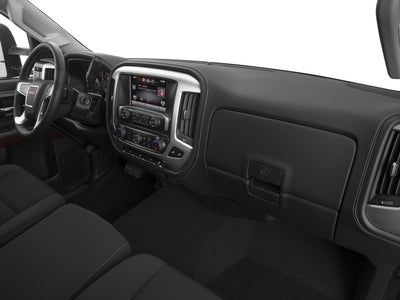2016 GMC Sierra 2500HD SLE