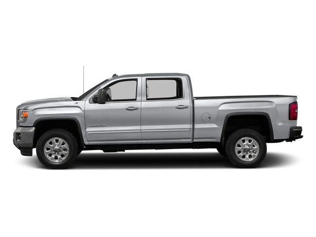 2016 GMC Sierra 2500HD SLE