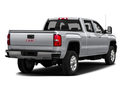 2016 GMC Sierra 2500HD SLE
