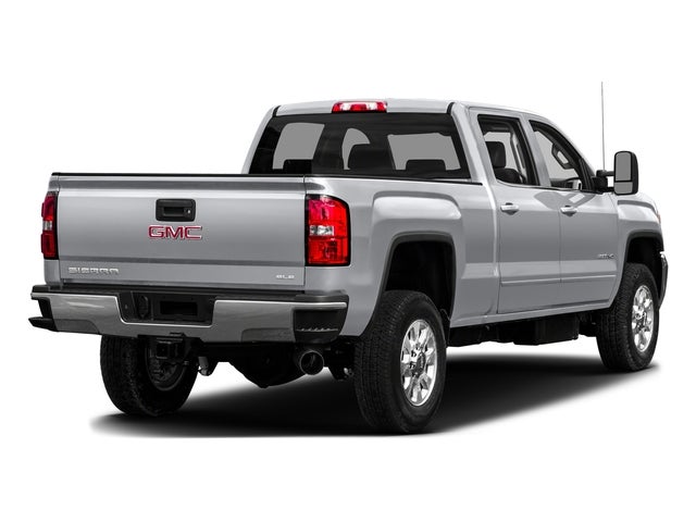 2016 GMC Sierra 2500HD SLE