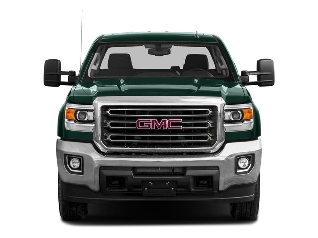 2016 GMC Sierra 2500HD SLE