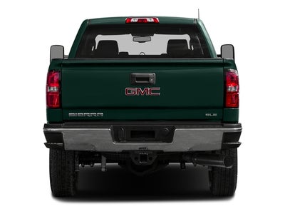 2016 GMC Sierra 2500HD SLE