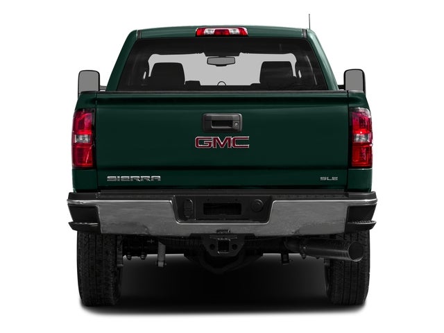 2016 GMC Sierra 2500HD SLE