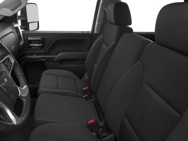 2016 GMC Sierra 2500HD SLE