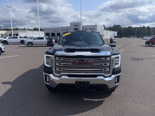 2023 GMC Sierra 2500HD SLE