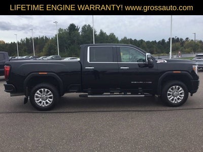 2021 GMC Sierra 3500HD Denali
