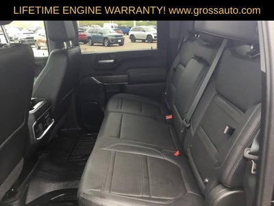 2021 GMC Sierra 3500HD Denali