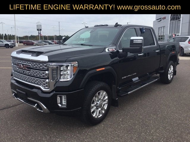 2021 GMC Sierra 3500HD Denali
