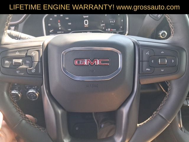 2025 GMC Sierra 3500HD AT4