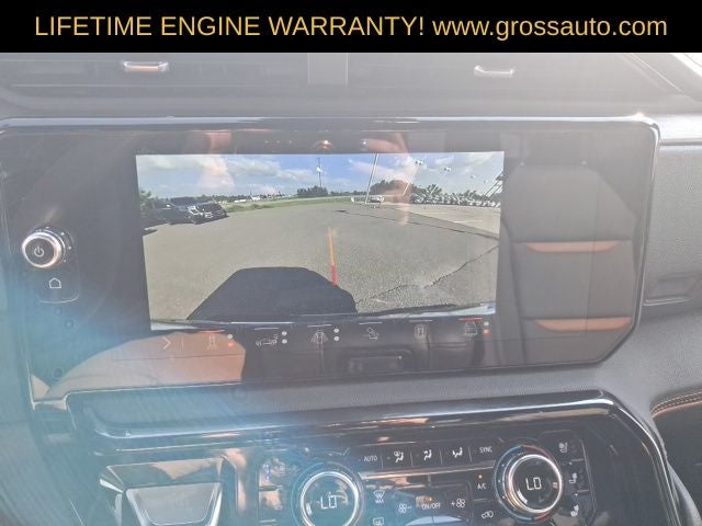 2025 GMC Sierra 3500HD AT4