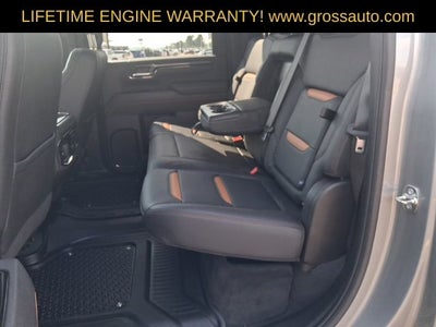 2025 GMC Sierra 3500HD AT4