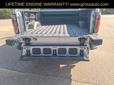 2025 GMC Sierra 3500HD AT4