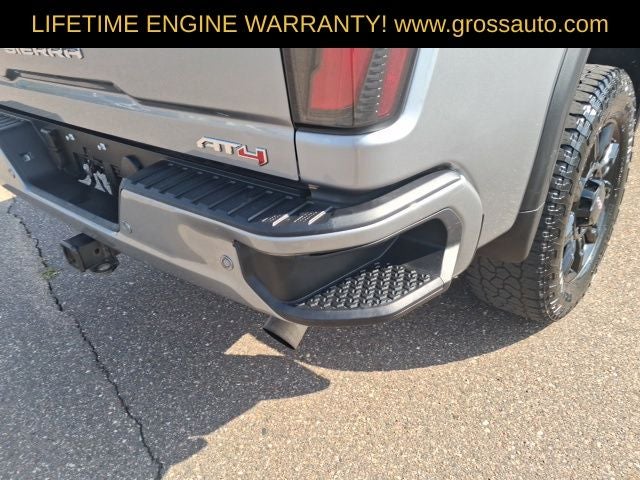 2025 GMC Sierra 3500HD AT4