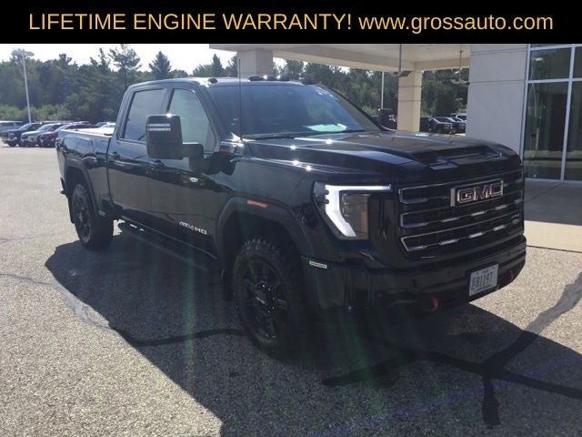 2025 GMC Sierra 3500HD AT4