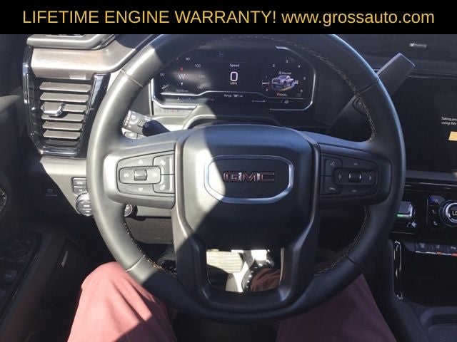 2025 GMC Sierra 3500HD AT4