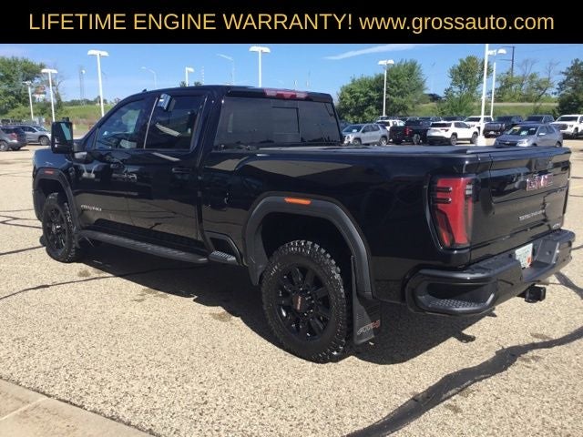 2025 GMC Sierra 3500HD AT4