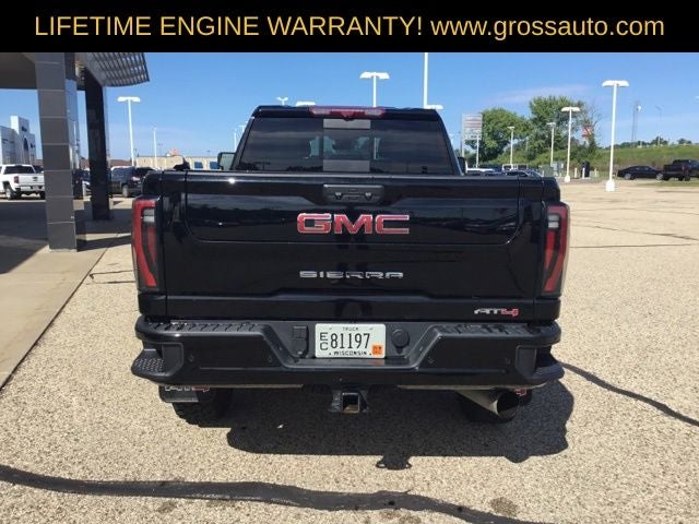 2025 GMC Sierra 3500HD AT4